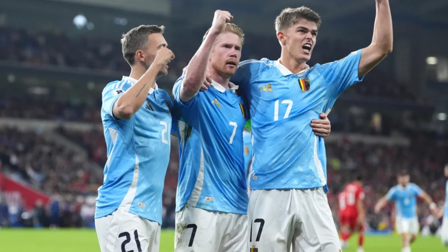 Fase de clasificación para el Mundial 2026: Bélgica y Alemania, bien; Francia, atascada en Islandia. Suecia fracasa
