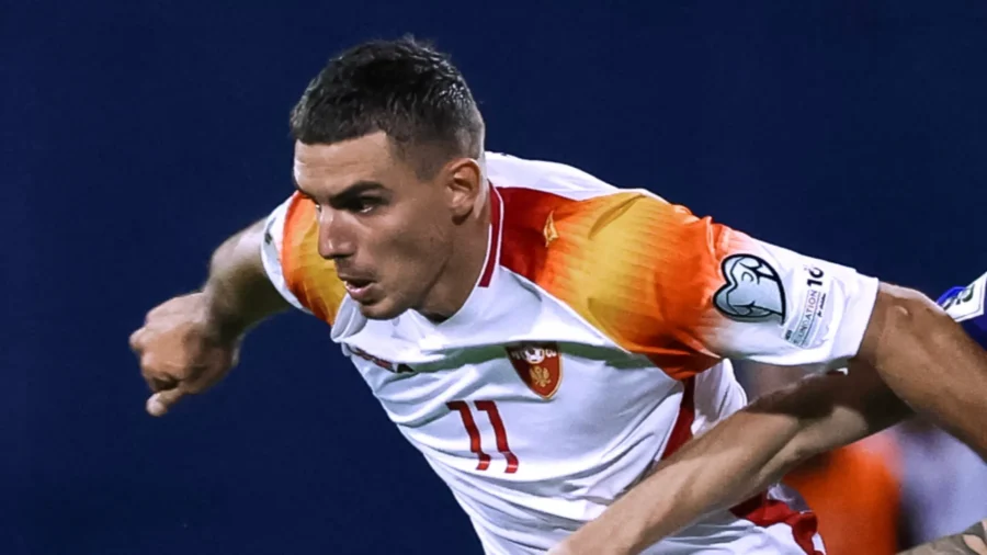 Clasificación para el Mundial 2026: Far Oer-Montenegro, las probables formaciones