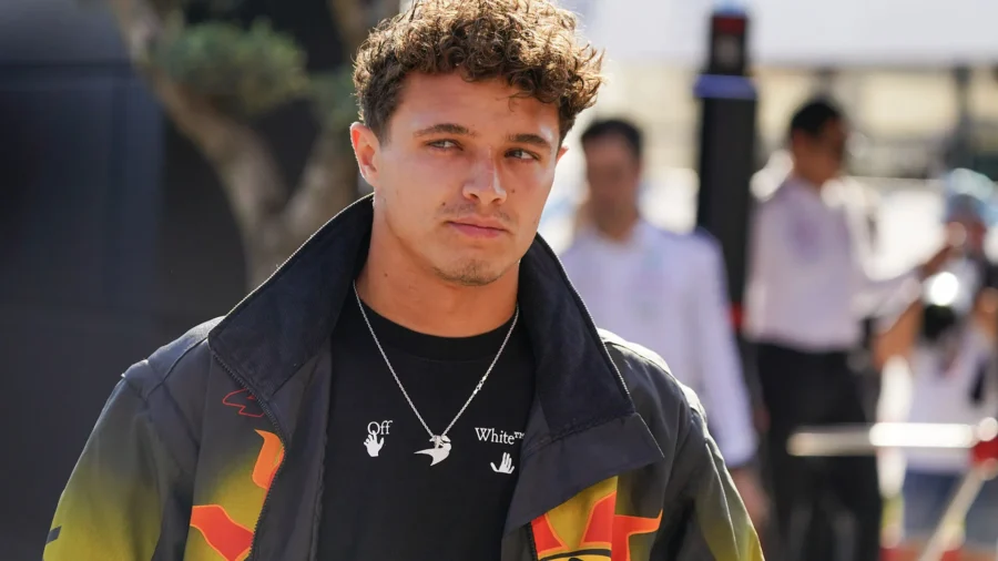 Lando Norris abucheado en México: surge la razón, pero no gusta