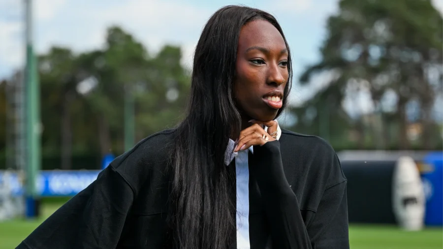 Paola Egonu: "Nuestras victorias están cambiando algo"