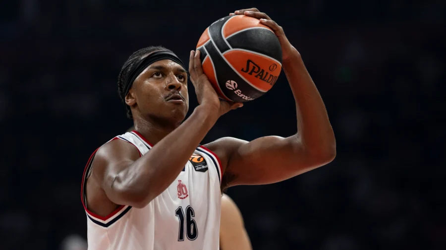 Olimpia Milano: otra doble jornada de Euroliga con ausencias importantes