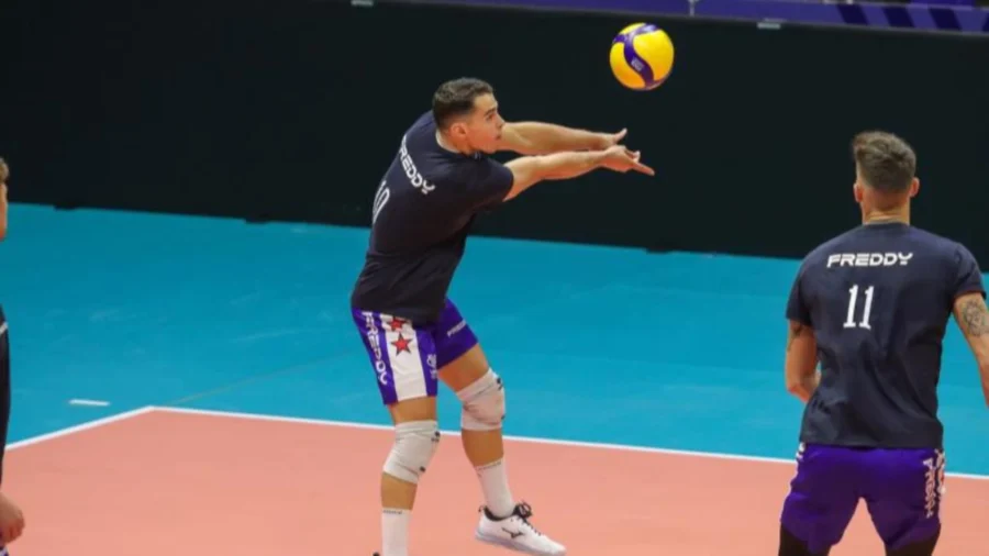 Superleague a las puertas: Leonardo Scanferla carga contra Vero Volley Monza