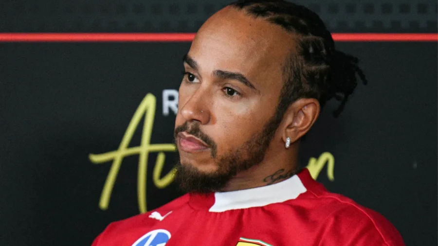 Christian Horner-Ferrari, Lewis Hamilton molesto: "Los rumores no ayudan"