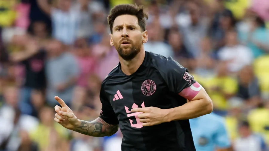 Lionel Messi amplía su contrato con el Inter de Miami