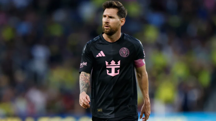 MLS: el eterno Lionel Messi, también se lleva la Bota de Oro 2025