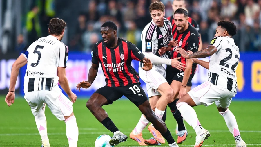 Mercado de la Roma, un jugador de la Juventus podría llegar en enero