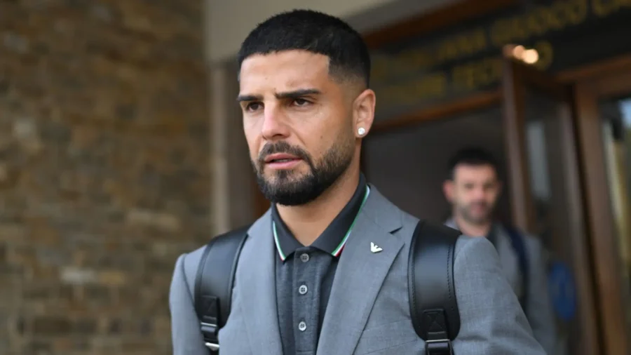 Lorenzo Insigne, nuevo atisbo de regreso a la Serie A