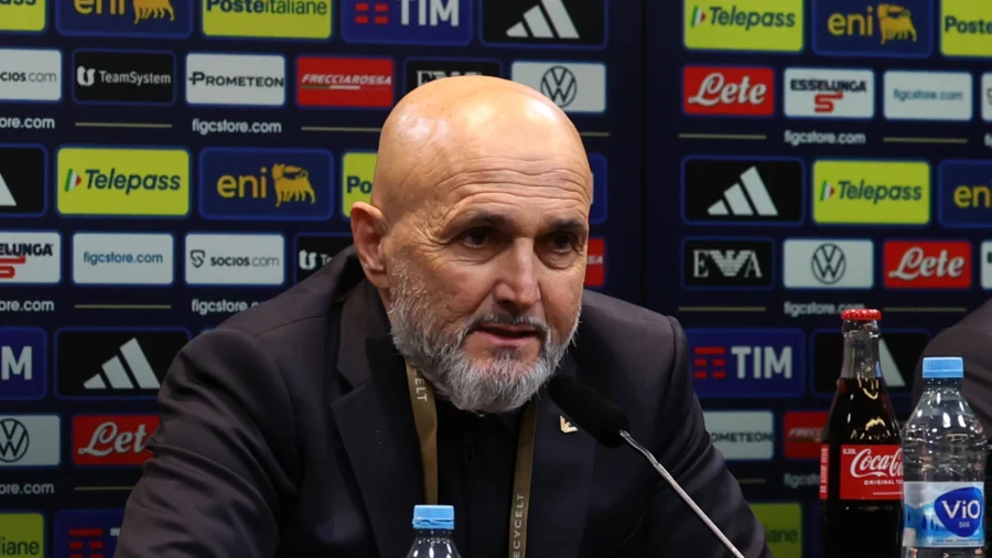 El once ideal de Luciano Spalletti, a debate en las redes sociales