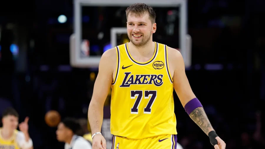 NBA, Doncic fabuloso: Minnesota noqueado, Fontecchio bueno, Nueva York gana a Boston