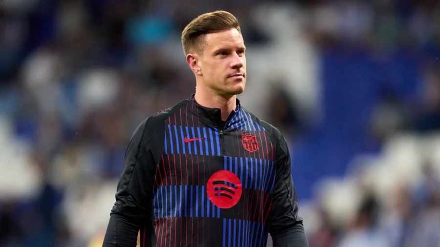 Marc-André ter Stegen, la posibilidad de aterrizar en la Serie A sigue viva