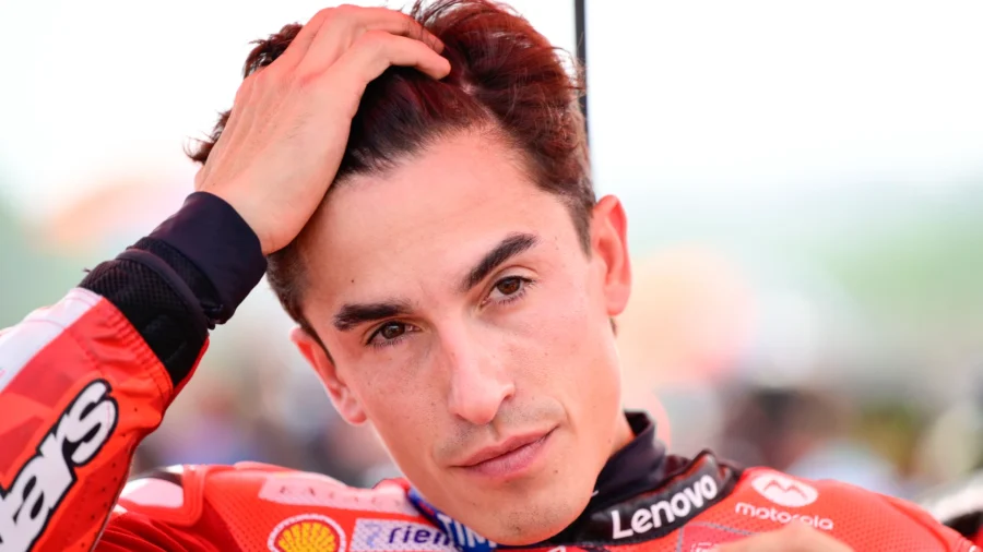 Ducati, elegido el sustituto de Marc Márquez para el GP de Australia