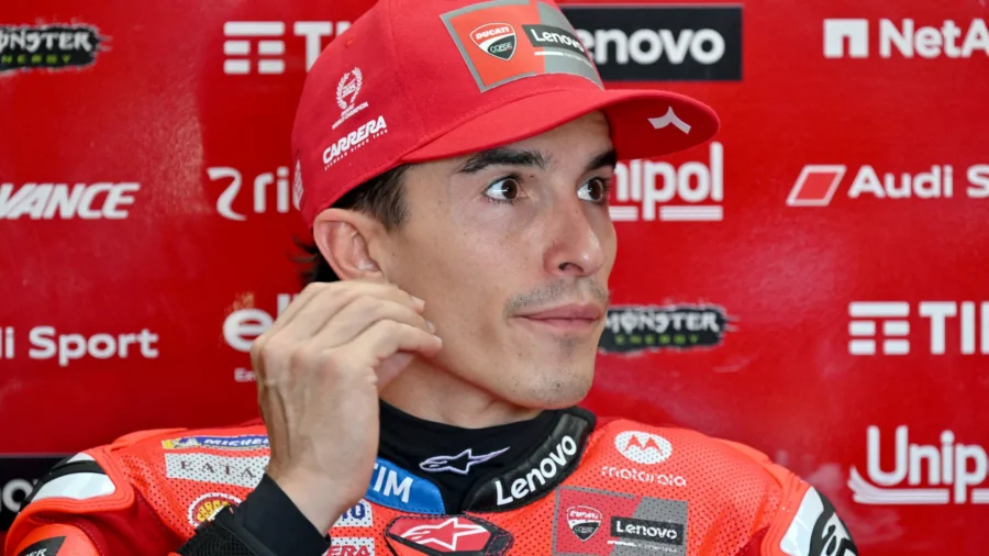 Ducati, Marc Márquez evita lo peor: cuando vuelva