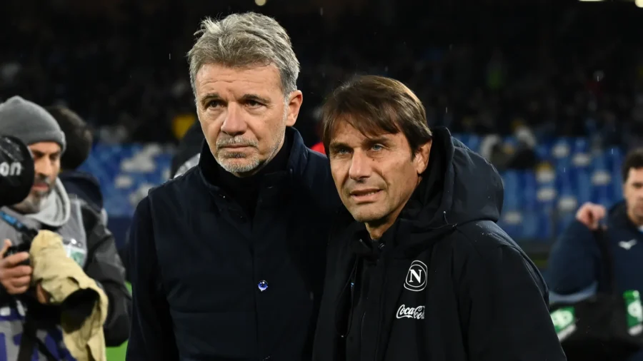 Torino-Napoli: Marco Baroni se alegra, Antonio Conte contento con el rendimiento