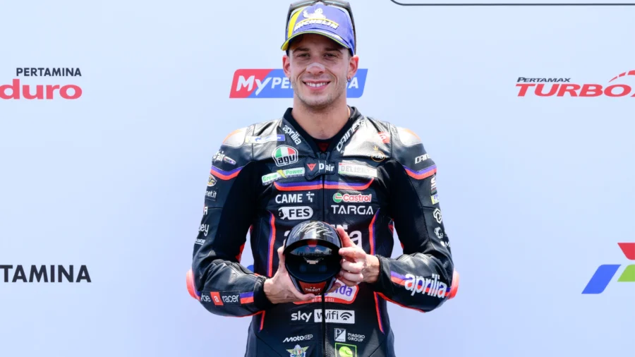 Marco Bezzecchi comienza el sábado Mandalika con un récord, Pecco Bagnaia vuelve a caer en la pesadilla