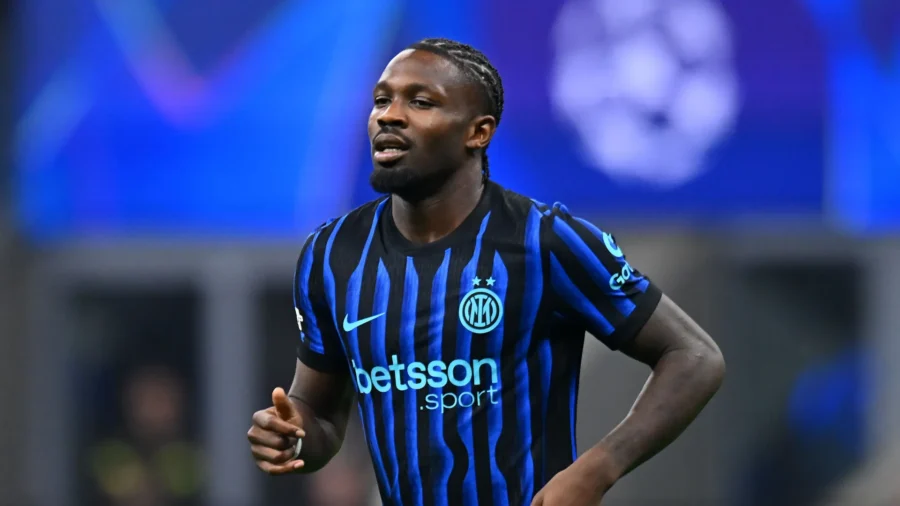 Inter de Milán, novedades sobre el estado de Marcus Thuram