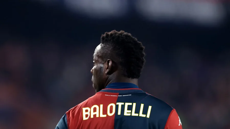 Mario Balotelli y la opción Cagliari: habla Fabio Pisacane