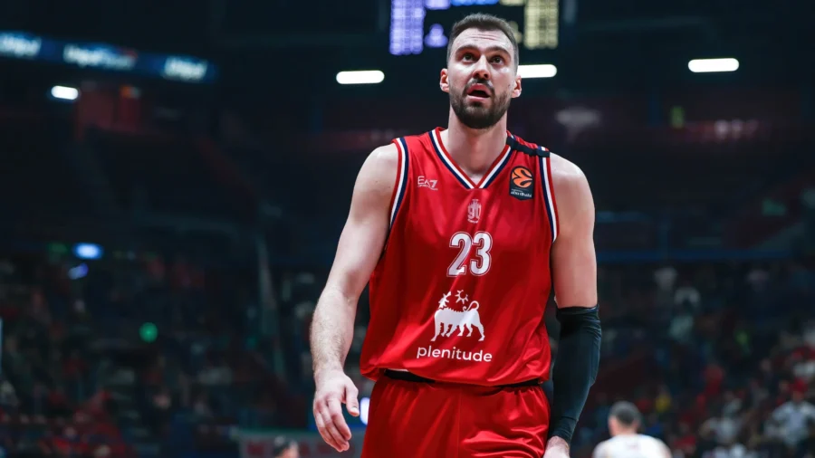 Olimpia Milano: Brooks nuevo as ofensivo, Guduric parece bloqueado