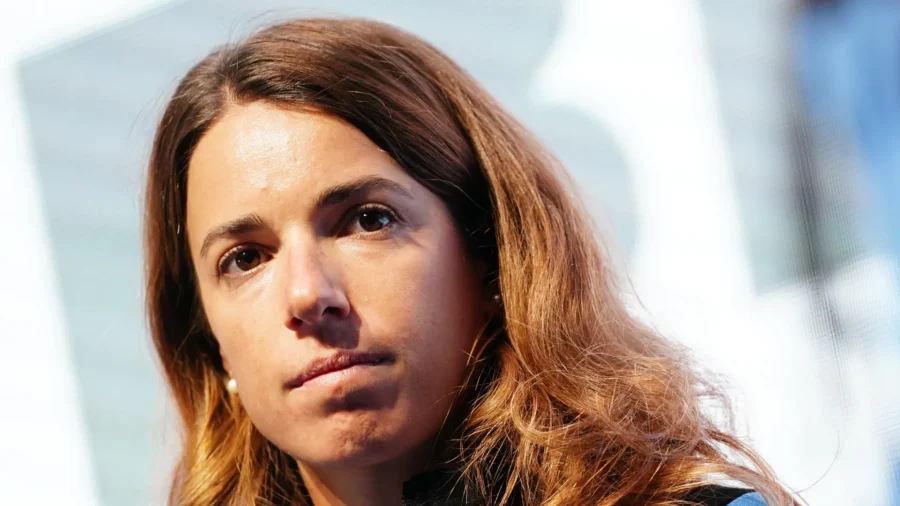 Primeras palabras de Marta Bassino tras su lesión