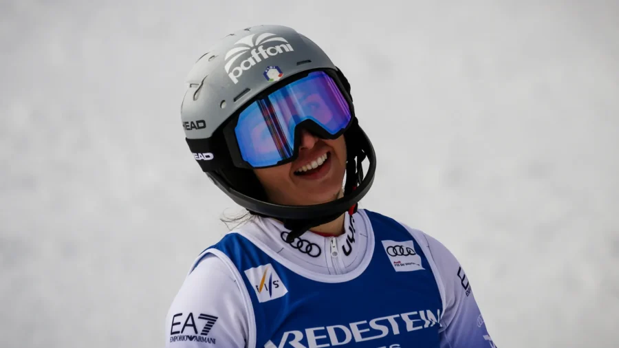 Lesión de rodilla para Marta Rossetti: la temporada ni siquiera empieza para la esquiadora italiana de eslalon