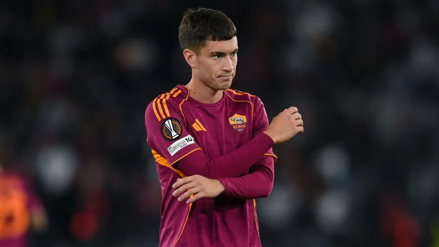 Matias Soulé, el futuro podría ser Azure. Confirmación del agente