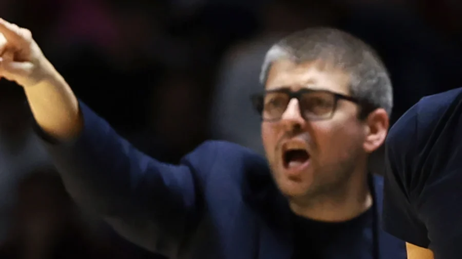 Matteo Cotelli habla claro a su equipo antes de Trapani