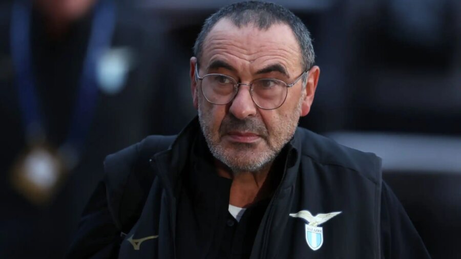 Mercado Lazio, Maurizio Sarri levanta el muro: ha elegido a su incedible