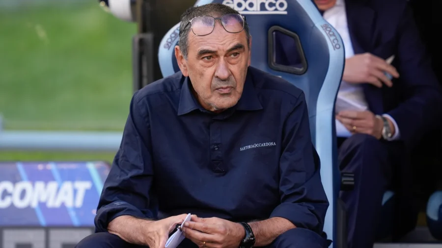 Milan-Como en Australia, Maurizio Sarri opina sobre la polémica Rabiot-De Siervo