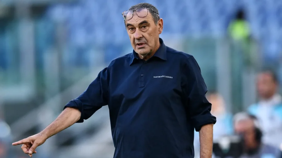Otra lesión en el Lazio