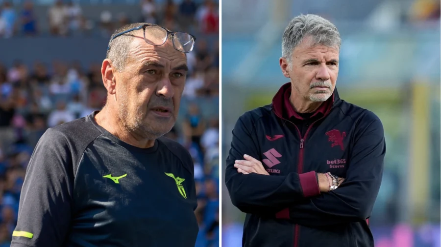 Serie A 2025-2026: Lazio-Torino, alineaciones probables