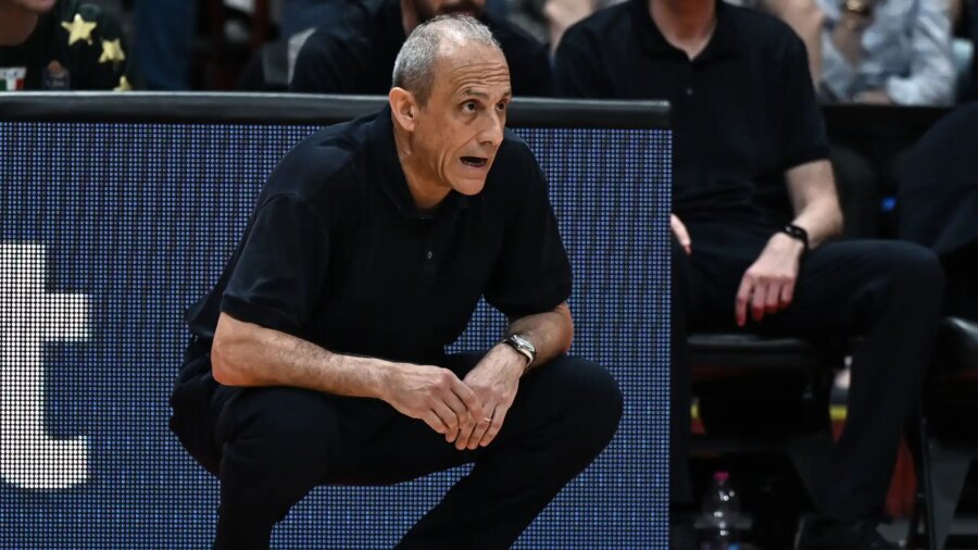 Olimpia: otra doble jornada de Euroliga, Messina cuenta lesionados