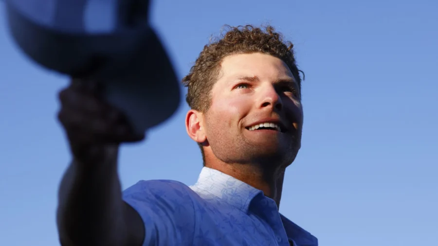 Michael Brennan causa sensación en el Banco de Utah