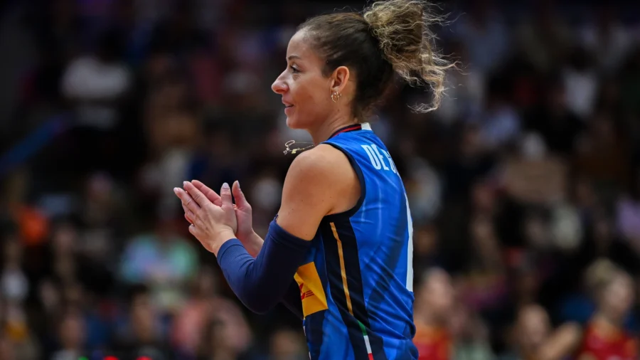 Monica De Gennaro cierra la aventura azzurra como triunfadora: el emotivo mensaje