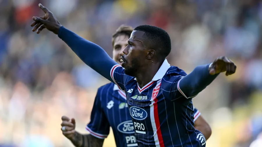 Serie B, Monza gana en Frosinone, Cesena en La Spezia