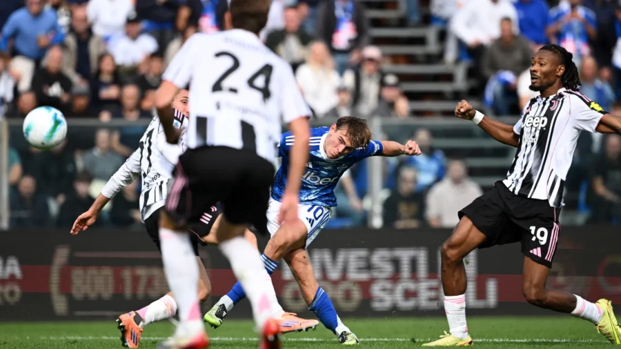 La Juventus se derrumba en Como: Nico Paz pone el espectáculo y avergüenza a Tudor