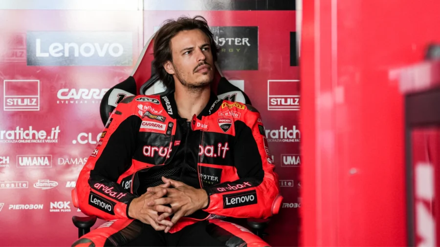 Ducati, Nicolò Bulega pone las cosas en su sitio para 2026