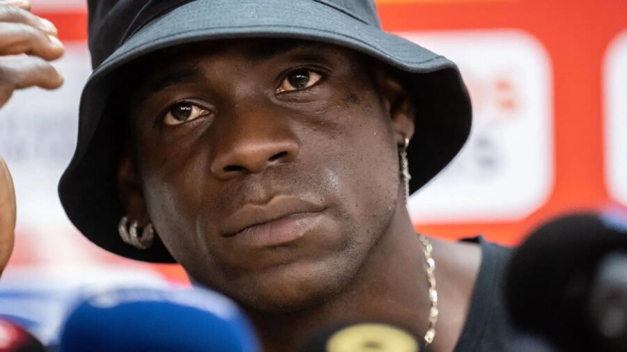Mario Balotelli espera volver a la Serie A