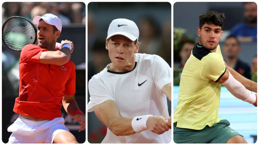 Récord del Six Kings Slam, cuánto puede ganar Jannik Sinner: todos los premios del partido