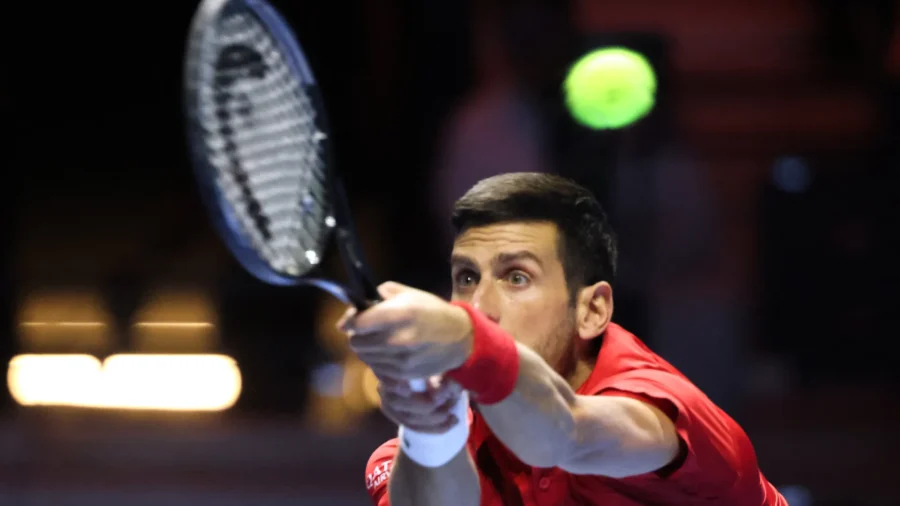 Novak Djokovic habla claro tras su derrota ante Jannik Sinner: "No está bien que te pateen el culo"