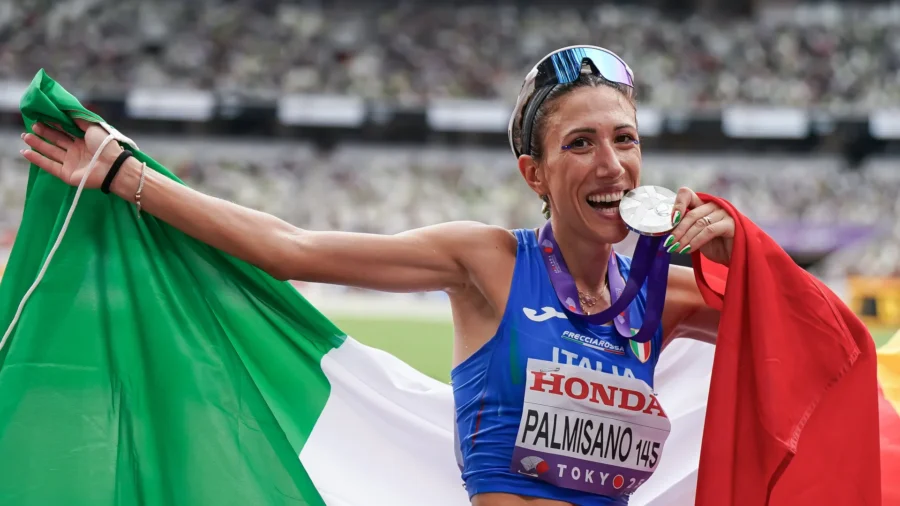 Antonella Palmisano no da tregua: la han olvidado. "Estoy cansada"