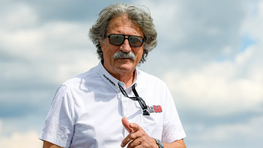 Paolo Simoncelli espera a Noah Dettwiler: "Estará con nosotros en 2026"