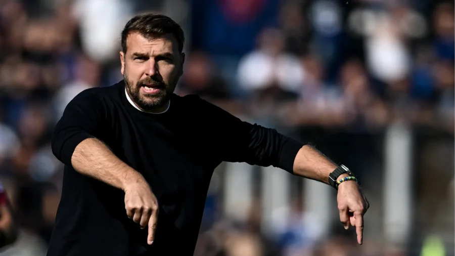 Alberto Gilardino y Paolo Zanetti disfrutan del punto cada uno