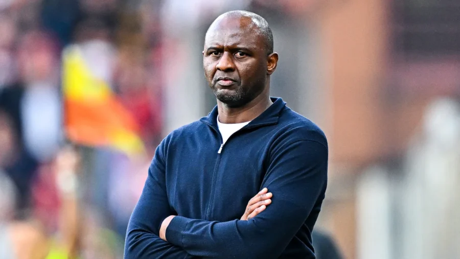 Génova, Patrick Vieira: "Justificó los abucheos de la afición"