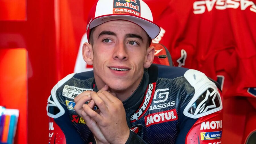 Ducati, Valentino Rossi envía una señal a Pedro Acosta