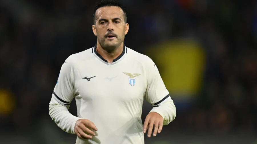Mercado Lazio, Pedro anuncia adiós a final de temporada