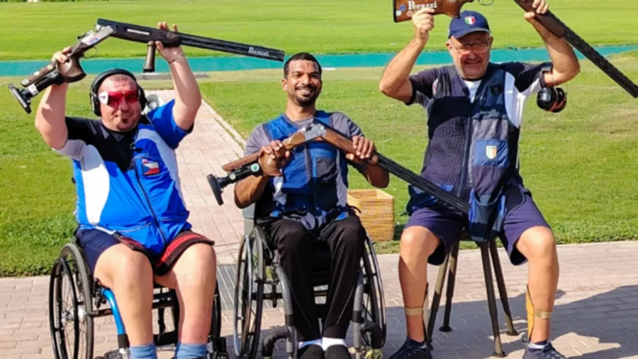 Raffaele Talamo, un bronce que vale oro