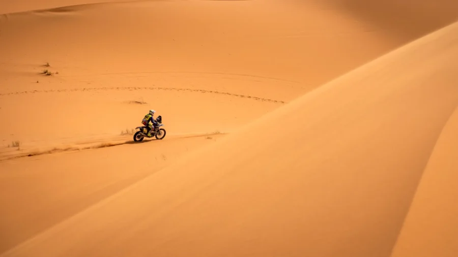 Jorge Brandao muerto, tragedia en el Rally de Marruecos