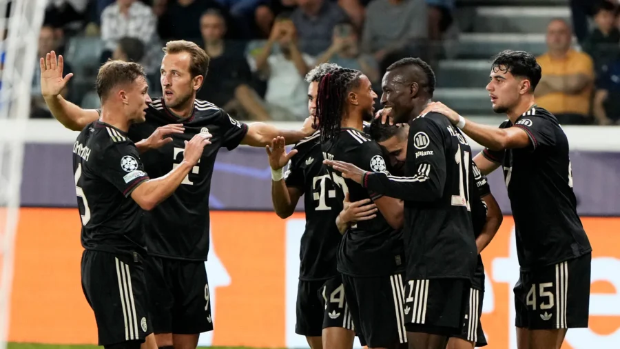 Dejar gratis el Bayern de Múnich: oportunidad para muchos en la Serie A