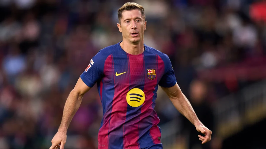 Mercado de Milán: hay novedades sobre Robert Lewandowski