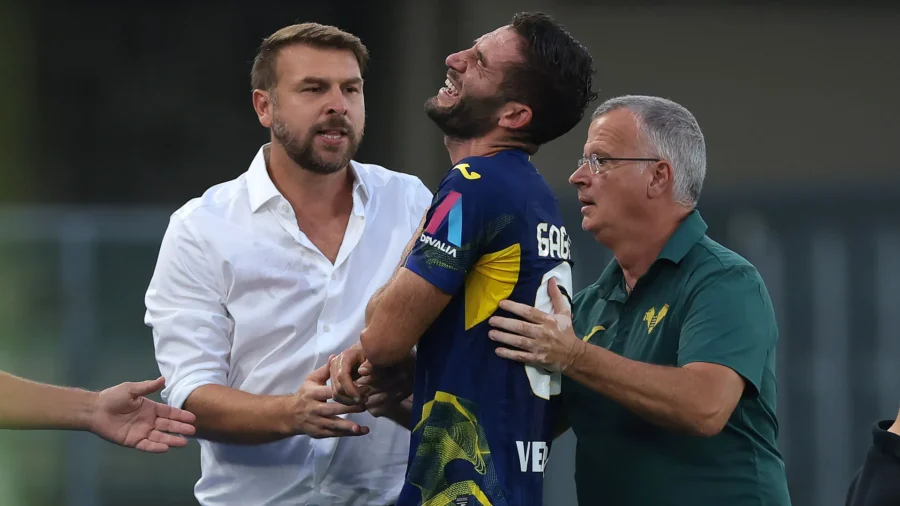 Mercado en Verona: Roberto Gagliardini y sus pensamientos sobre su retirada del fútbol