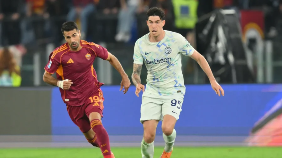 Récord de audiencia en el Roma-Inter